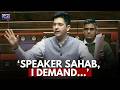 In Rajya Sabha, Raghav Chadha Demands For A New Law On Paternity Leaves In India