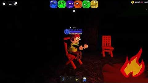 dave and bambi uhhh easter egg in outside map