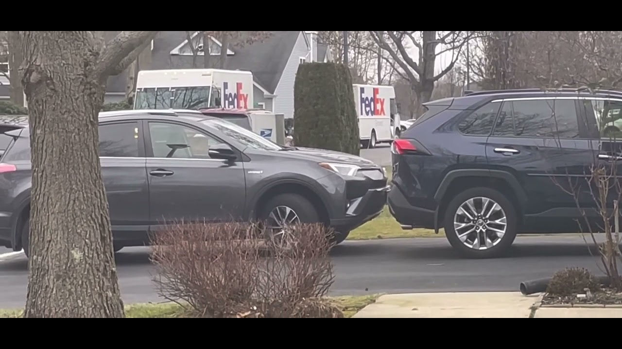 Delivery, Garbage, Mail Trucks, & Delivery Cargo Planes I caught so far