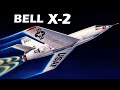 THE BELL X-2 ROCKET PLANE - Significant Test Flights of an Experimental 1950s Research Aircraft