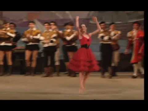 Diana Vishneva - Don Quixote Act I