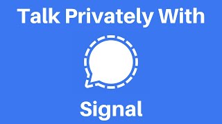 How To Use Signal - How To Download, Install and Sign Up For Signal screenshot 5