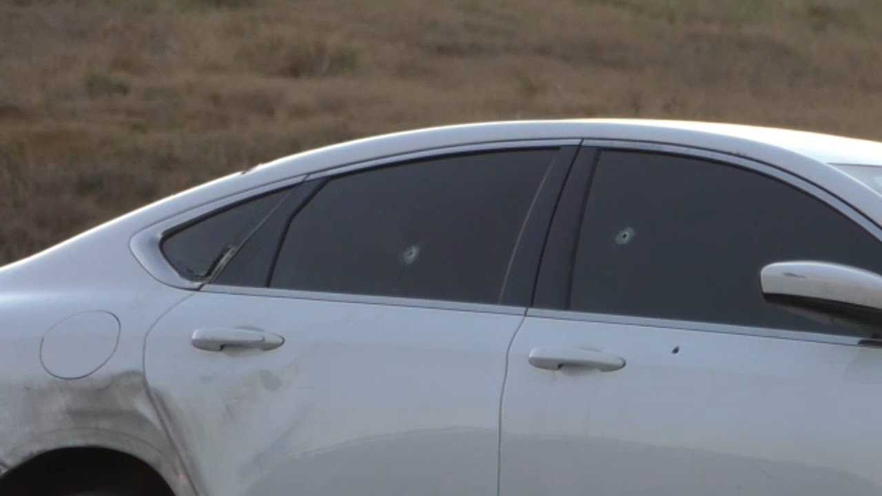 1 injured in shooting on I-95 in Harnett County - YouTube