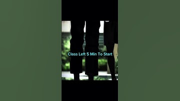 Class Left 5 Min To Start || #jujutsukaisen #anime #animeedit #jjk #gojo #toji #sukuna #skulledit