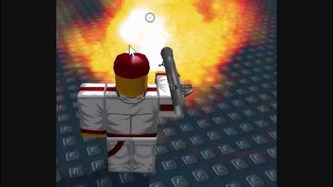 ROBLOX Tutorial August 2009 - How to make an indestructable brick on ROBLOX