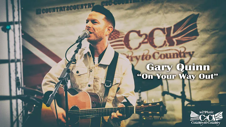 Gary Quinn - "On Your Way Out"