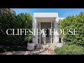 An Interior Designers Own Home Built Into a Cliff Face (House Tour)