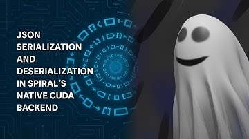 Json Serialization And Deserialization In Spiral