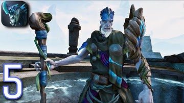 Yeager - Gameplay Walkthrough - Part 5 (iOS, Android)