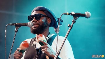 Brosella XXS RE-LIVE #3 Super Rumba