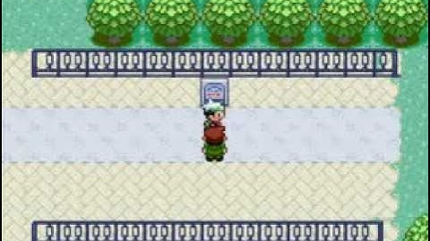 Pokemon Emerald Randomizer Nuzlocke: part 3