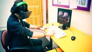 Тест драйв Oculus Rift в Сыктывкаре