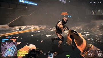 Battlefield 4 Counter Attack Knifing