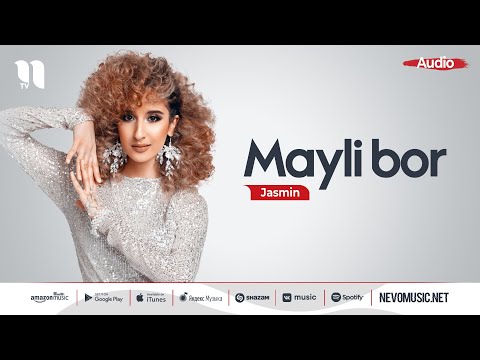 Jasmin — Mayli bor (audio 2022)