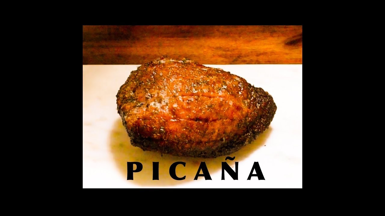 PICAÑA con Sal y Romero l Gastronomía Regional