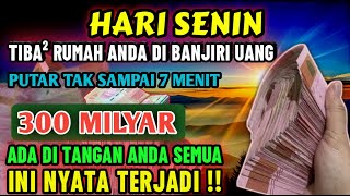 Download Lagu 🔴SEMPATKAN 1 MENIT PUTAR, UANG BENAR2 DATANG SENDIRI KERUMAH,DOA KEJAYAAN PALING MUSTAHA🤲🤲🤲 MP3