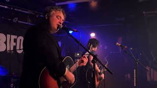 THE LIBERTINES - SHIVER (ACOUSTIC) - CLWB IFOR BACH - CARDIFF - 27.01.24