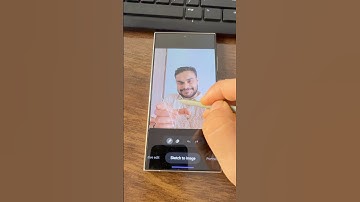 Samsung galaxy s24 ultra sketch to image live spen drawing