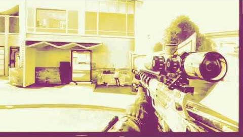 Call Of Duty:black ops 2;spawn trap montage