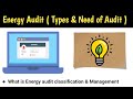 energy audit and management | energy audit | energy audit instruments | energy audit report format