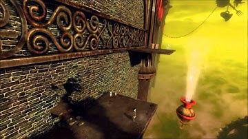 Alice: Madness Returns playthrough part 5 (no commentary)