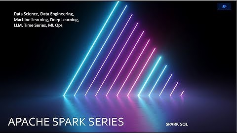 Apache Spark Series | Apache Spark SQL | Spark SQL Connect with Database | Spark SQL Tutorial