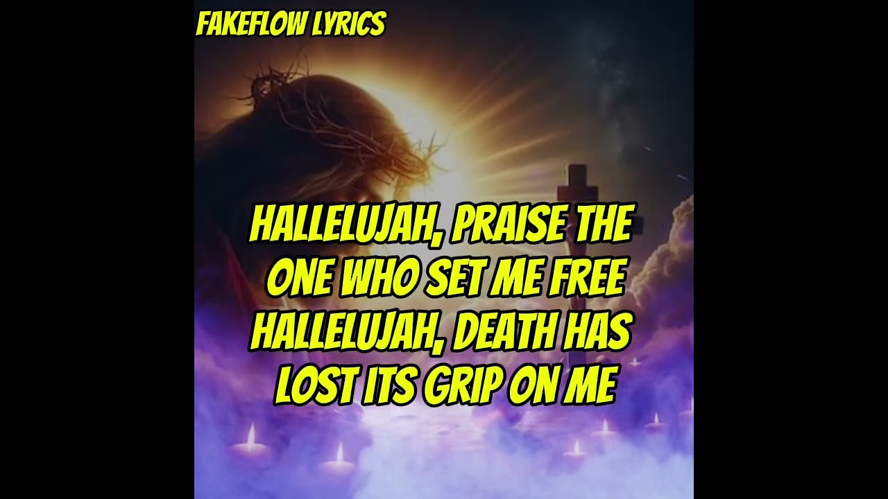 LIVING HOPE- Brian Johnson / Phil Wickham (LYRICS)