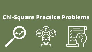 Chi Square Practice