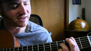 Jerry Reed "Amos Moses" LESSON by Dow D. chords