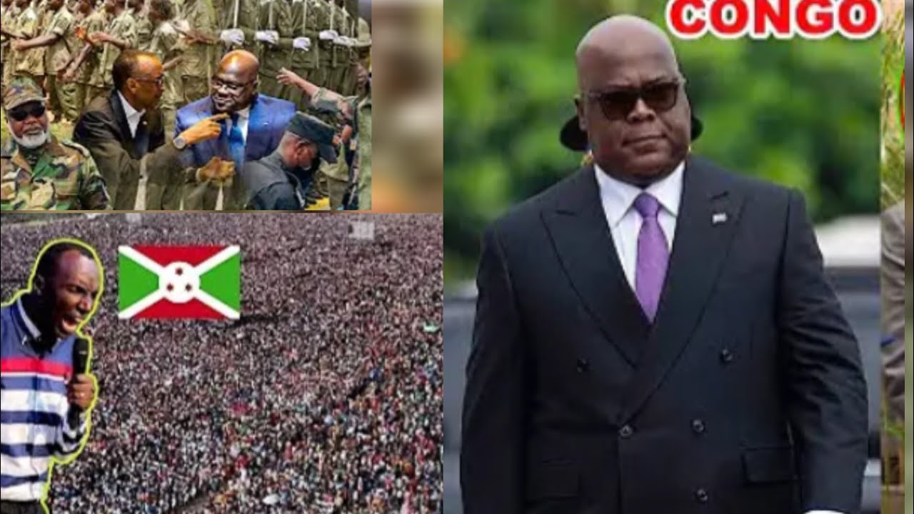 Uyumuhanuzi Arabivuze Adaciyekuruhande Ibyo Beshi Batinye kuvuga We Arabihanuye🙆🙆🙆🙆