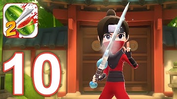 Fruit Ninja 2 - Gameplay Walkthrough Part 10