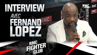 UFC : L'Interview intégrale de Fernand Lopez, coach de Ciryl Gane, dans Fighter Club