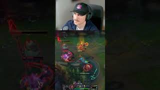 Ready to FIGHT! #firedking auf #Twitch #leagueoflegends #shorts #gaming #streaming #darius