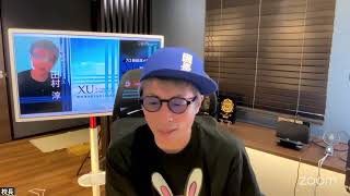 田村淳　新たな挑戦！『XU』
