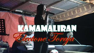 Electone Toraja Kamamaliran by Dinda feat Ancong.