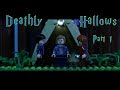 LEGO Harry Potter and the Deathly Hallows (Part 1) in 4 Minutes!