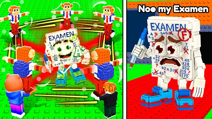 How I Unlocked SECRET EXAMEN RITUAL in Steal a Brainrot!