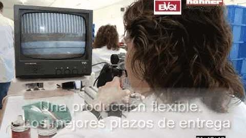 HOHNER AUTOMATICOS SL.- encoder incremental