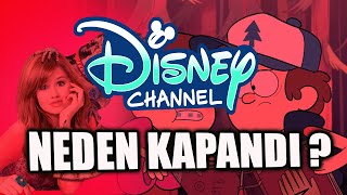 Disney Channel Neden Kapandı ? | Disney Channel Kapanış Hikayesi