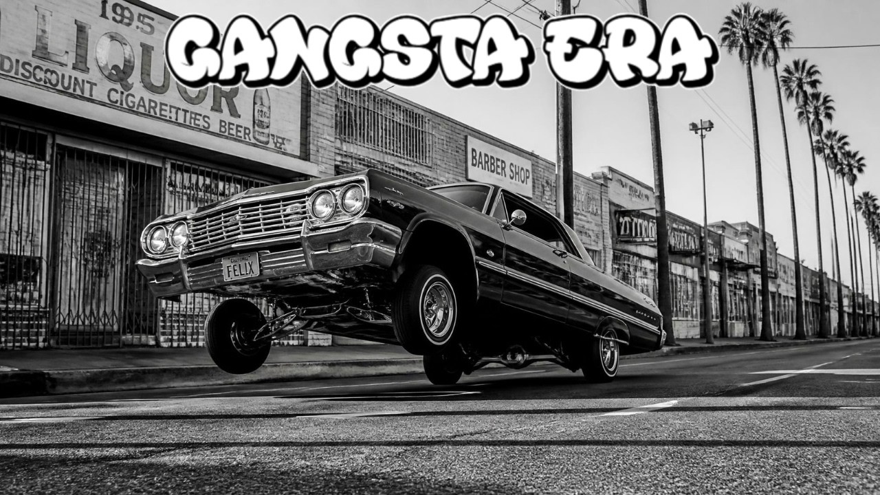 Gangsta Era 🔥 | 90s & 2000s Gangsta Rap Classics | Golden Era Hip