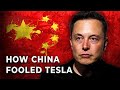 How China Fooled Elon Musk and Tesla