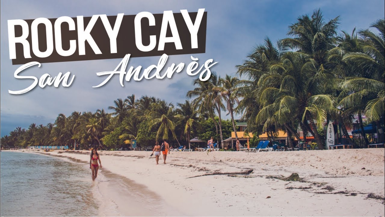 Rocky Cay - San Andres Colombia - YouTube