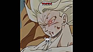 Saiyans now 🤡 vs Saiyans then 🗿