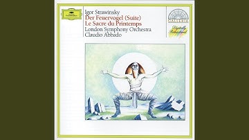 Stravinsky: The Firebird, 1919 Suite, K010: III. Round Dance of the Princesses