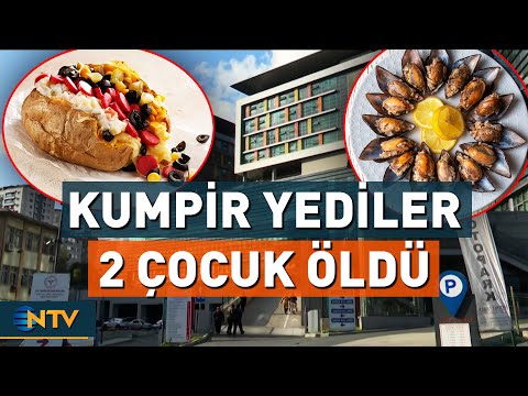 Family Tragedy In Ortaköy Two Children Fall Unwell After Eating Die Mother And Father In Inten