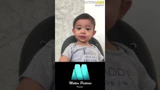 Download Lagu 1 year old reacts to boom and reds MP3