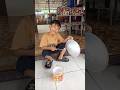 Suara panci vs suara gayung #shorts #funny #comedy