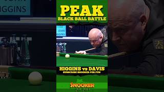 👑 Pure Black Ball Madness 🔥🎱| #shorts #youtubeshorts #trending #snooker #ding #juddtrump #ronnie