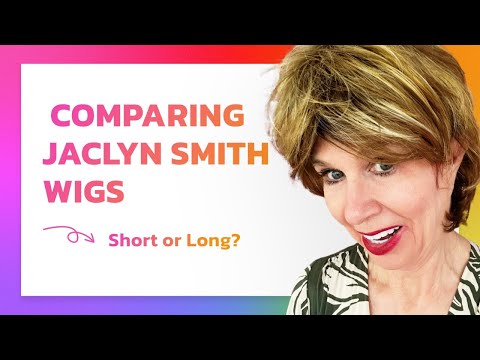 Comparing Two Jaclyn