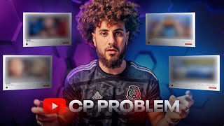 youtube has a CP problem